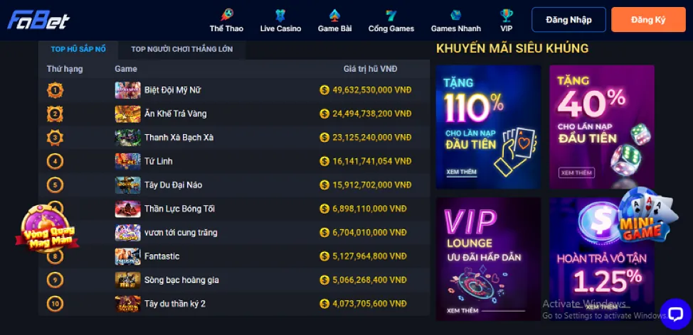 Người chơi trải nghiệm casino b888bet link vào trên điện thoại di động